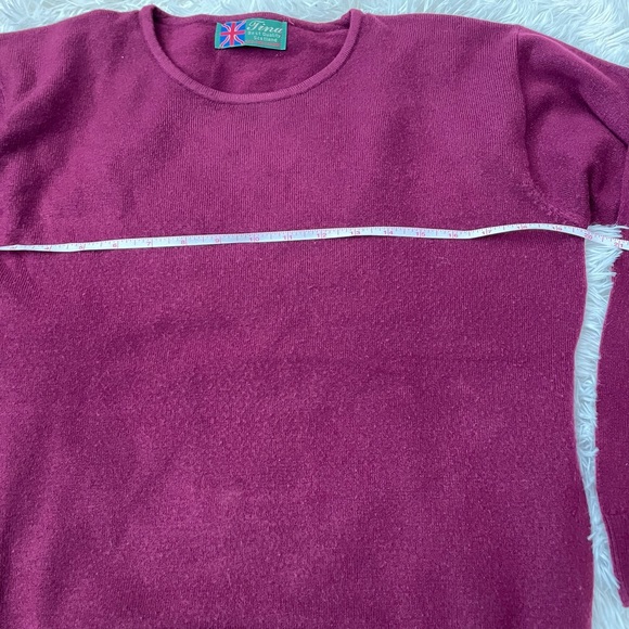 💯 % Cashmere sweater - Picture 12 of 13